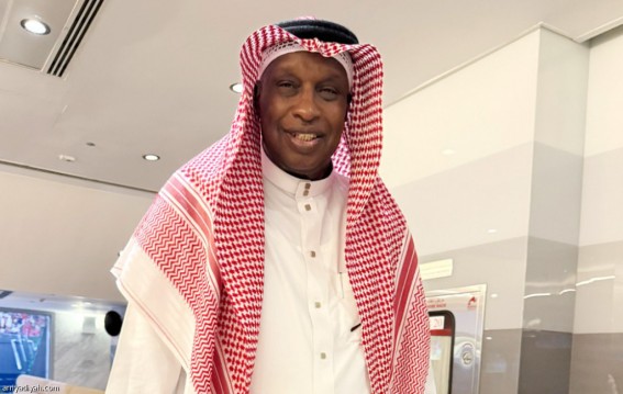 عطا الله يشيد بتألق الأخضر ويبشر بمستقبل السلة السعودية