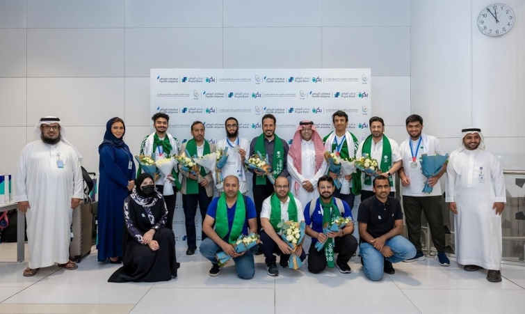 وصول "المنتخب السعودي" للكيمياء بعد تحقيقه 4 جوائز عالمية