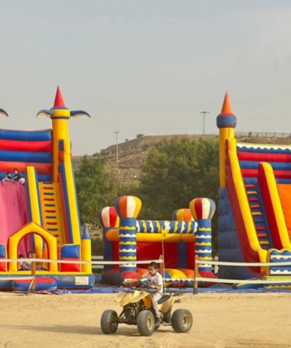تنمية أبها تختتم مشروع  بساتين القيم بحفل تفاعلي مبهج