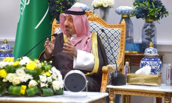الأمير جلوي يرعى لقاء قيادات التعليم بنجران استعدادًا للعام الدراسي الجديد
