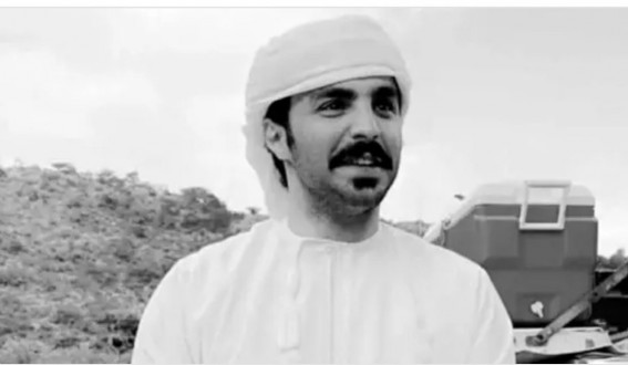 رحيل الشاعر سعود معدي القحطاني إثر حادث تسلق في عُمان رحيل الشاعر سعود معدي القحطاني إثر حادث تسلق في عُمان