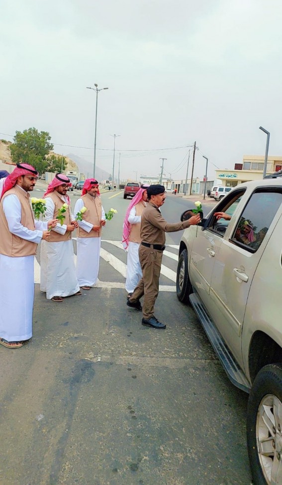 بلدية بني عمرو وداع بالورد والوفاء.. وموعدنا عسير من جديد