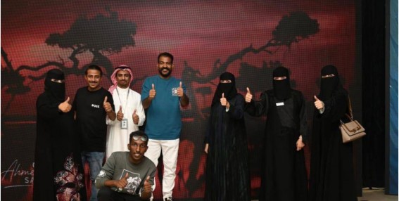 ختام معرض  نبض الفن بجازان بعد ثلاثة أيام من الإبداع