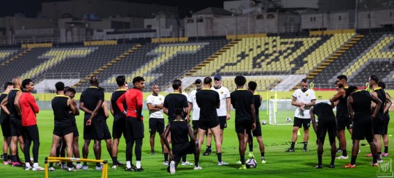 الاتحاد يعود للتدريبات ويجهز الجليدان ورايكوفيتش الاتحاد يعود للتدريبات ويجهز الجليدان ورايكوفيتش
