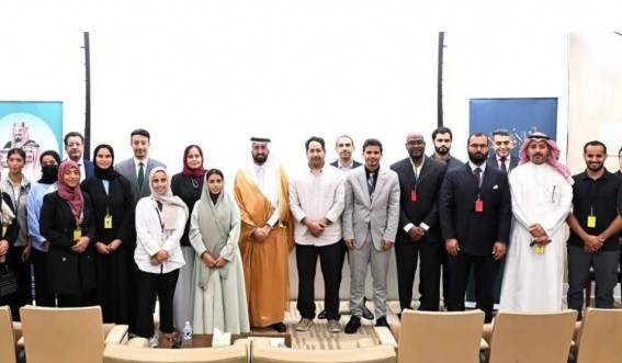 الجضعي يلتقي المبتعثين في واشنطن ويؤكد دورهم في التطوير والابتكار الجضعي يلتقي المبتعثين في واشنطن ويؤكد دورهم في التطوير والابتكار