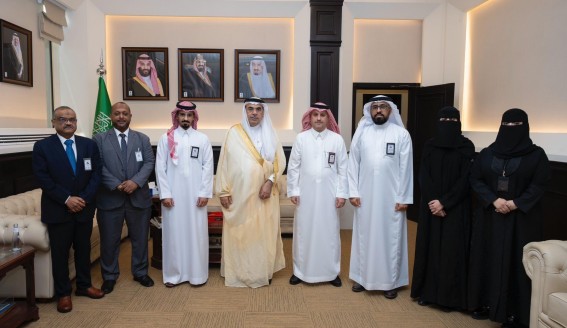 أمين الشرقية يعتمد الاستراتيجية الرقمية للتحول نحو مدن ذكية ومستدامة