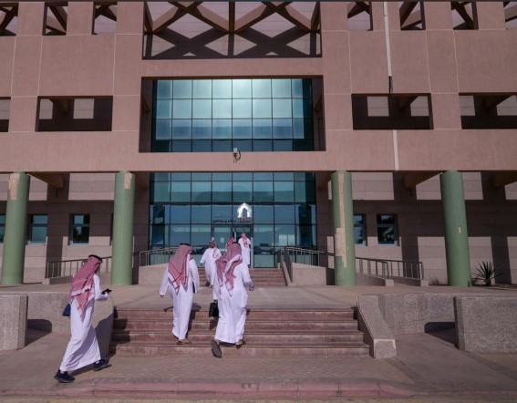 جامعة الأمير سطام تستقبل طلابها ببيئة تعليمية رقمية متكاملة جامعة الأمير سطام تستقبل طلابها ببيئة تعليمية رقمية متكاملة