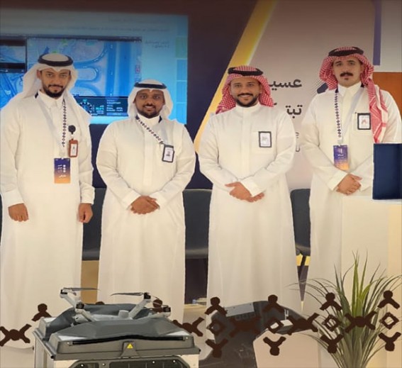 أمانة عسير شريك استراتيجي في هاكاثون “عسير تبتكر 2025” أمانة عسير شريك استراتيجي في هاكاثون “عسير تبتكر 2025”