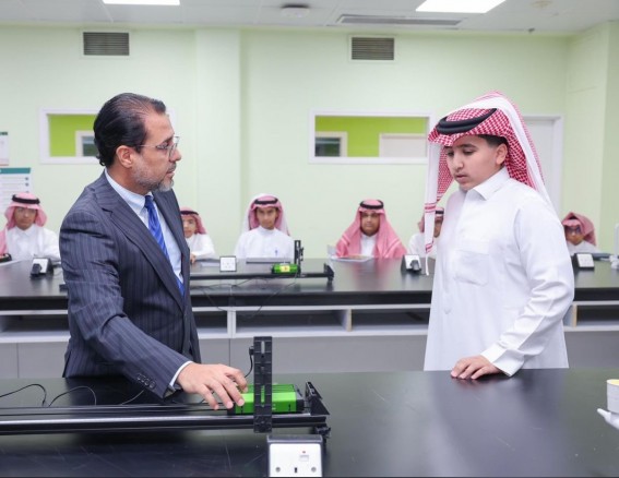 انطلاق “فصول موهبة” بمشاركة أكثر من 9,900 طالب وطالبة