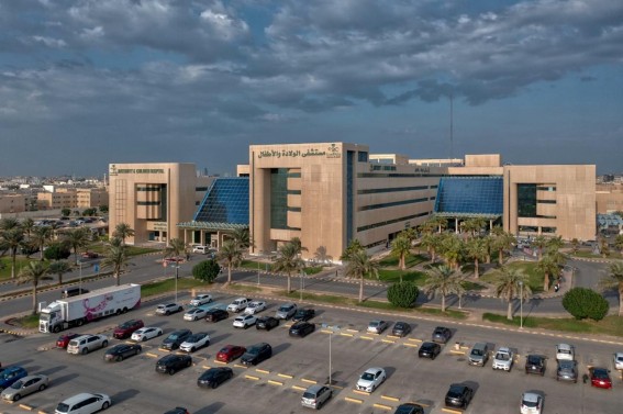مستشفى الولادة بالدمام يرفع الطاقة الاستيعابية في العيادات الخارجية