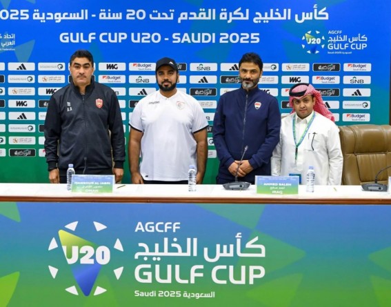 مدربو المنتخبات يؤكدون جاهزيتهم لانطلاقة خليجي 20 للشباب مدربو المنتخبات يؤكدون جاهزيتهم لانطلاقة خليجي 20 للشباب