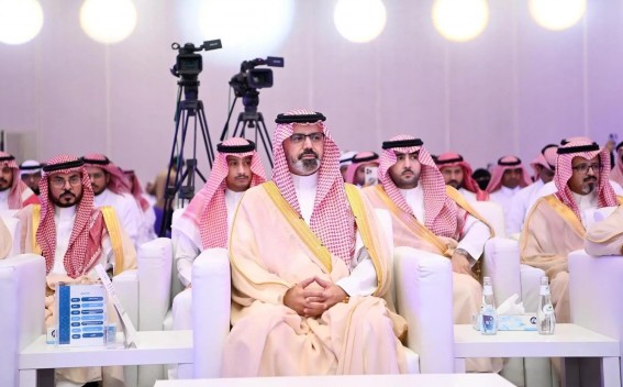 نائب أمير جازان يطلق ملتقى الكفاءة والتميز الفني في القطاع غير الربحي نائب أمير جازان يطلق ملتقى الكفاءة والتميز الفني في القطاع غير الربحي