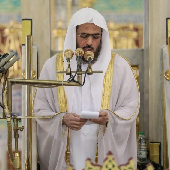 الثبيتي في خطبة الجمعة: الكِبر يفسد القلوب والتواضع سبيل الرفعة