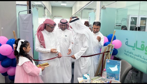 حملة  العودة للدراسة تعزز الوعي الصحي لطلاب جازان وأسرهم