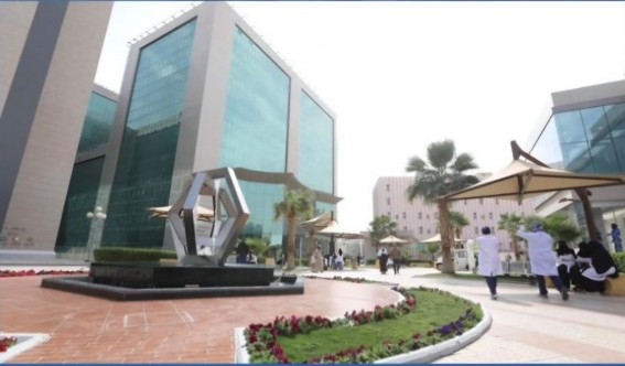 إنجاز طبي بالرياض: استئصال ورم يزن 8 كجم من سيدة حامل