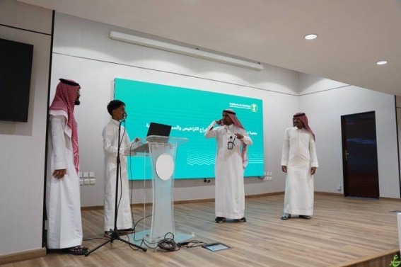 بيئة جازان” تبحث تمكين ذوي الإعاقة بيئة جازان” تبحث تمكين ذوي الإعاقة