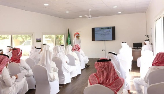 بيئة نجران تنظّم ورشة عمل حول مخاطر حرائق المخلفات الزراعية بيئة نجران تنظّم ورشة عمل حول مخاطر حرائق المخلفات الزراعية