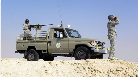 إحباط تهريب أكثر من 57 كيلوغرامًا من الحشيش في جازان إحباط تهريب أكثر من 57 كيلوغرامًا من الحشيش في جازان