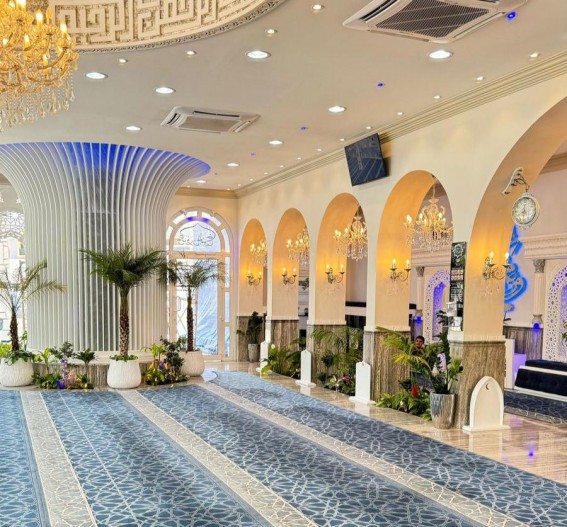 الشؤون الإسلامية بالشرقية تنفذ أكثر من ١٧ ألف زيارة ميدانية على المساجد والجوامع الشؤون الإسلامية بالشرقية تنفذ أكثر من ١٧ ألف زيارة ميدانية على المساجد والجوامع