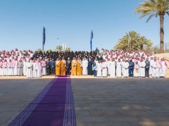 الأمن السيبراني يختتم تدريب 4200 طالب وطالبة ضمن برنامج “سايبرك