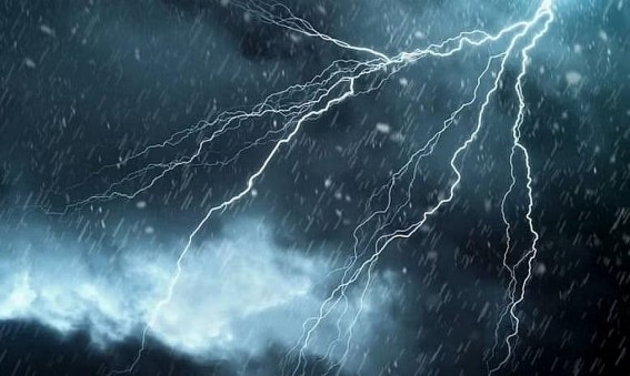 الأرصاد: أمطار رعدية متوسطة على جازان وعسير الأرصاد: أمطار رعدية متوسطة على جازان وعسير