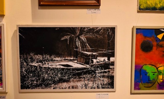 افتتاح معرض “30×30” برعاية الأميرة عبير بنت فيصل بالشرقية افتتاح معرض “30×30” برعاية الأميرة عبير بنت فيصل بالشرقية