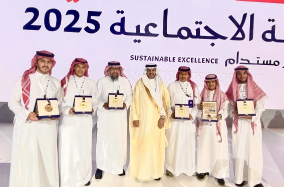 الحُسام" من تعليم الباحة يحقق المركز الأول في صيتاثون الحُسام" من تعليم الباحة يحقق المركز الأول في صيتاثون