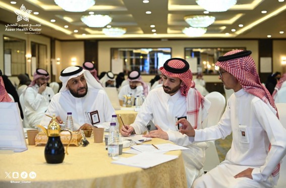 تجمع عسير الصحي يعزز الشغف والارتباط العاطفي عبر ورشة "الرعاية الملهمة"