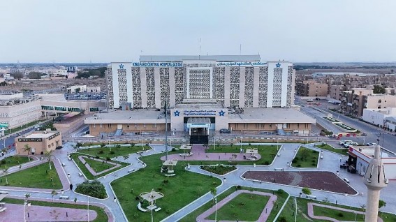 فريق طبي بجازان ينجح في استئصال ورم نادر من قاع الجمجمة
