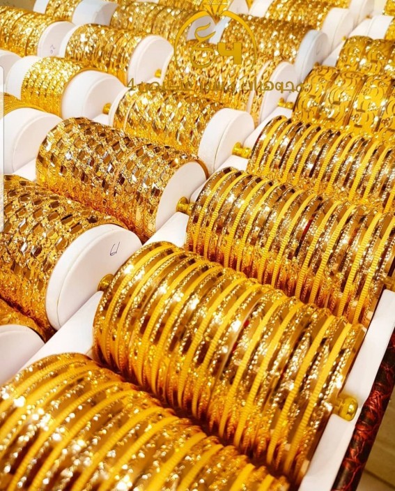 الذهب يحافظ على استقراره عند مستويات مرتفعة في السعودية الذهب يحافظ على استقراره عند مستويات مرتفعة في السعودية
