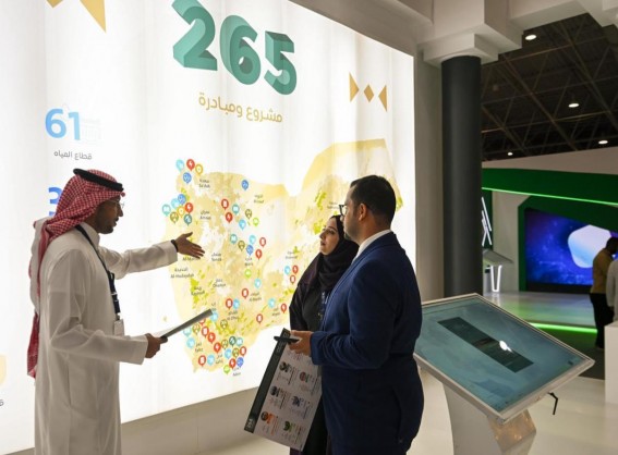 إعمار اليمن يستعرض 265 مشروعًا تنمويًا في منتدى المشاريع المستقبلية بالرياض