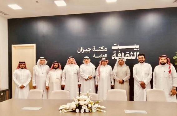 صحفيي جازان يناقش خطة الفعاليات المقبلة صحفيي جازان يناقش خطة الفعاليات المقبلة