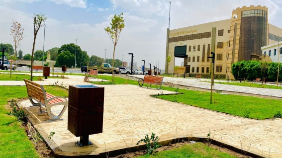 بلدية سراة عبيدة تُطلق حديقة جديدة تُضفي لمسة جمالية وتفتح أبوابها للزوار بلدية سراة عبيدة تُطلق حديقة جديدة تُضفي لمسة جمالية وتفتح أبوابها للزوار