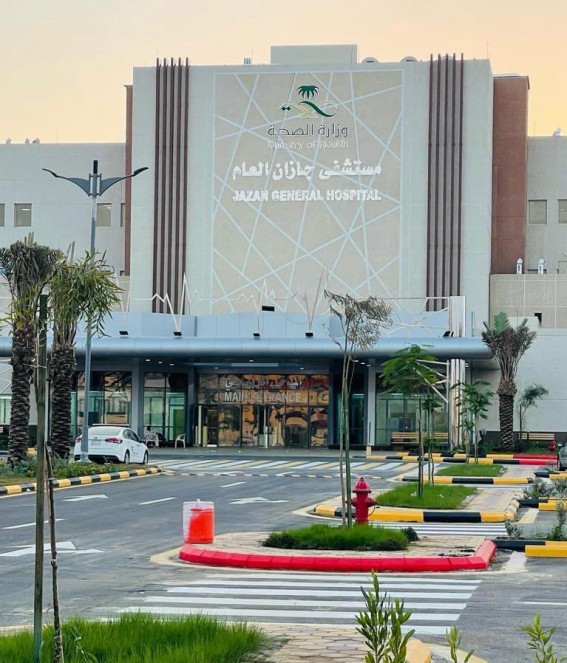 مستشفى جازان العام يدشّن أحدث مضخات الإنسولين للأطفال