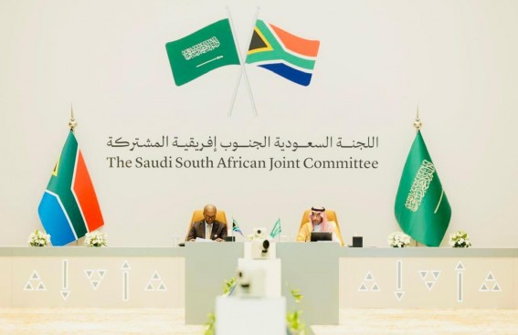 تعاون سعودي جنوب أفريقي في صناعة السيارات