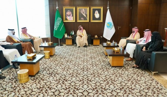 جامعة جازان تبحث التعاون مع صندوق التنمية الزراعية لدعم القطاع الزراعي جامعة جازان تبحث التعاون مع صندوق التنمية الزراعية لدعم القطاع الزراعي