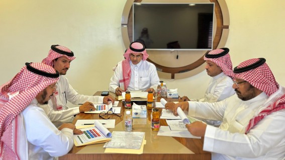 مدير عام تعليم الطائف يرأس الاجتماع الأول للجنة الصندوق التعليمي لعام 1447هـ