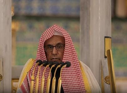 خطيب المسجد النبوي: التوحيد أساس استقامة المسلم ونيل رضوان الله