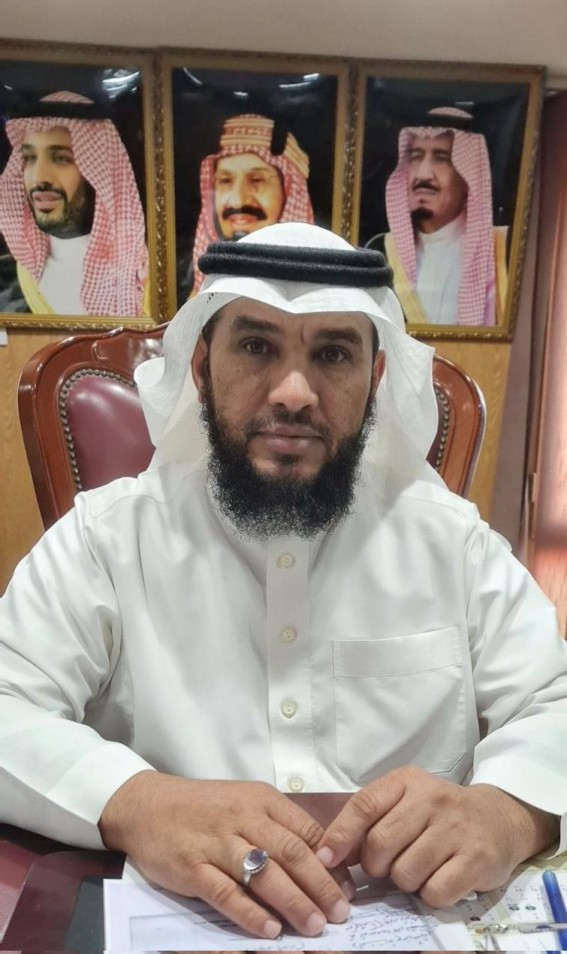 مستشار مدير تعليم منطقة مكة المكرمة ينال درجة الدكتوراه من مصر