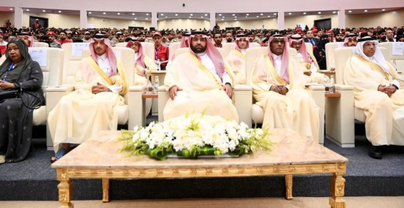 جازان تسجل رقمًا قياسيًا عالميًا في "الإسعافات الأولية"