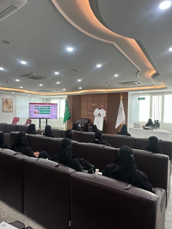 بالتعاون مع جمعية الملك خالد.. غرفة تبوك تنظم دورة في التخطيط الشخصي