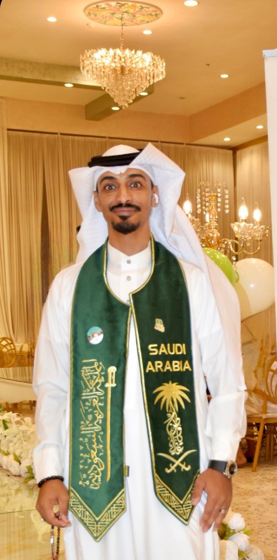اليوم الوطني السعودي 95: عزنا وفخرنا بوطننا