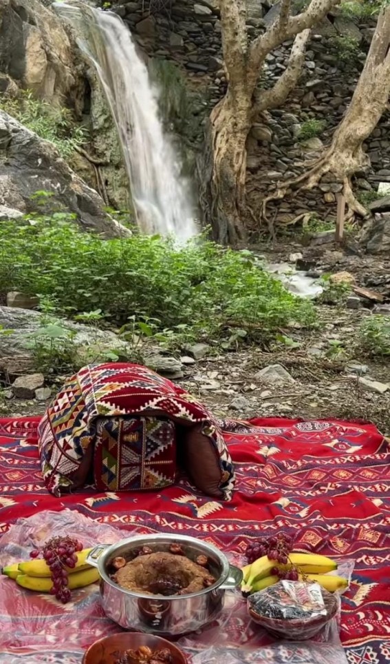 وادي "رَحَب".. طبيعة آسرة وفرص تنتظر الاستثمار