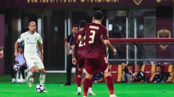 الوحدة يقلب الطاولة على الاتحاد في دوري أبطال آسيا للنخبة الوحدة يقلب الطاولة على الاتحاد في دوري أبطال آسيا للنخبة