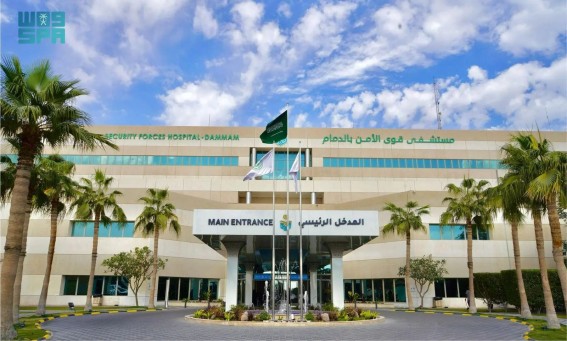 قوى الأمن بالدمام يتصدر مسار الأمومة والطفولة