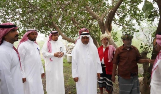بيئة جازان تنفذ ورشة عمل في متحف بلغازي التراثي