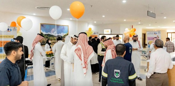 جامعة الملك خالد تُفعّل اليوم العالمي لسلامة المرضى