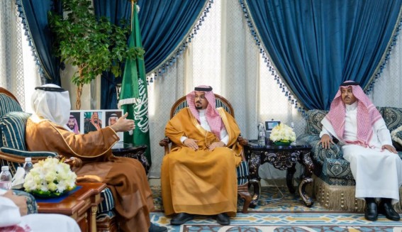 أمين الباحة يبحث مع رئيس "الإحصاء" سبل تعزيز التعاون المشترك