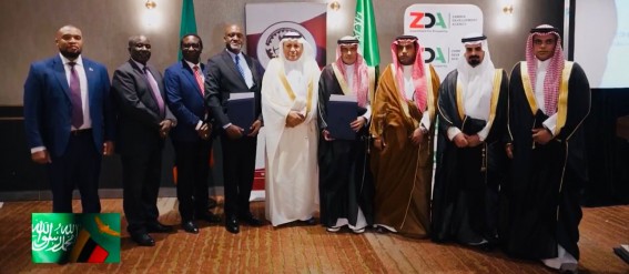 رئيس مجلس الأعمال السعودي يلخص زيارة اتحاد الغرف إلى زامبيا