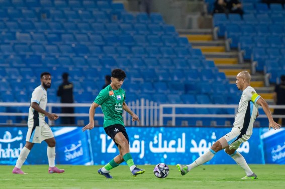 الاتحاد يخطف نقاط النجمة بهدف كانتي القاتل الاتحاد يخطف نقاط النجمة بهدف كانتي القاتل